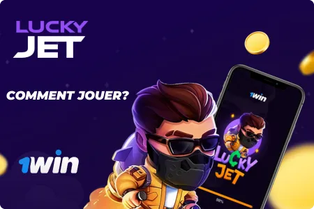 LuckyJet jouer