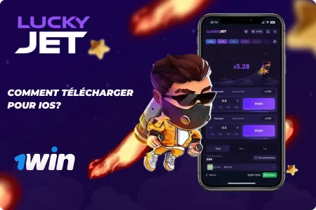 LuckyJet 1Win