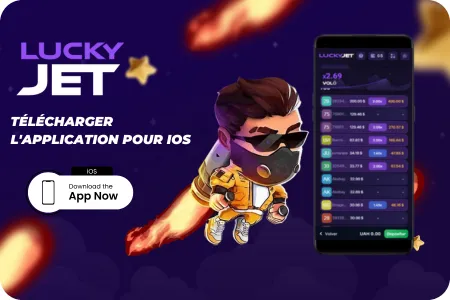 Lucky Jet APK iOS