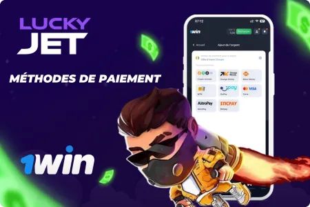 Lucky Jet 1Win APK